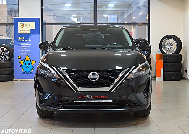 Nissan Qashqai
